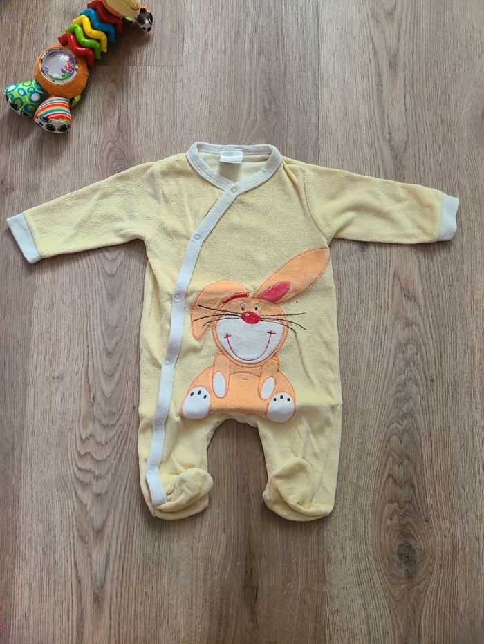 Gros lot hiver garçon 3 mois - photo numéro 4