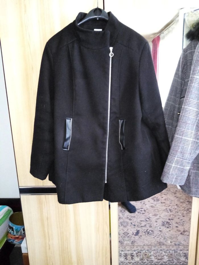 Manteau d'hiver femme