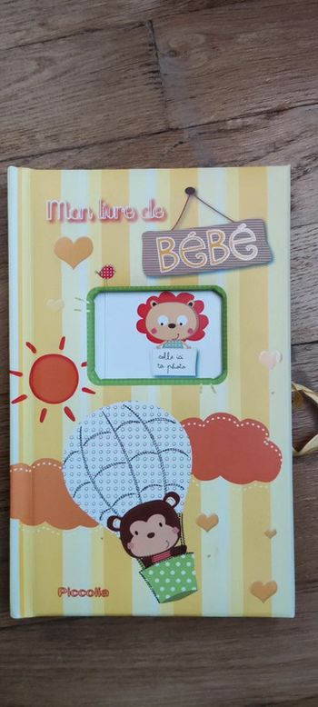 Livre de naissance