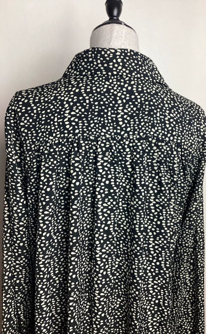 Robe noire et blanche Emma Ella 36/38 - photo numéro 6