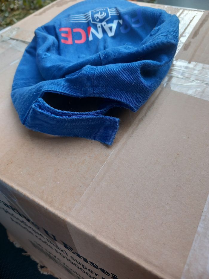 Casquette France - photo numéro 2