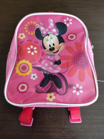Sac à dos Minnie