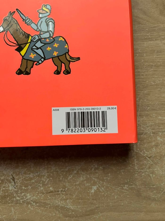 Livre l'histoire de France en BD - photo numéro 3