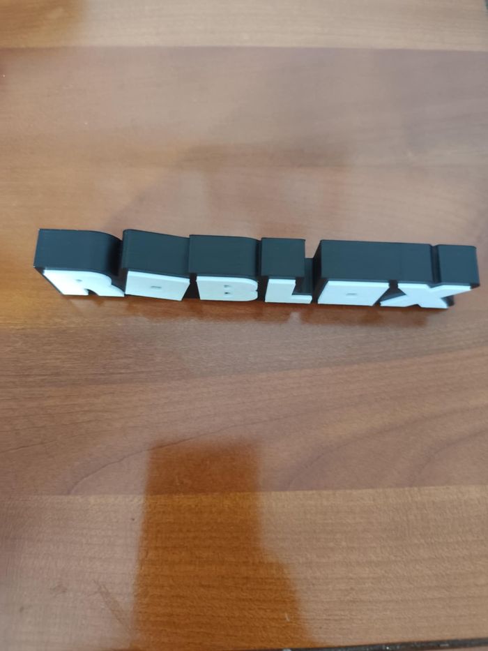 logo Roblox - photo numéro 2