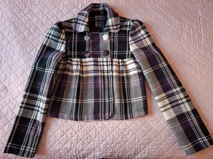 Veste courte femme - photo numéro 3