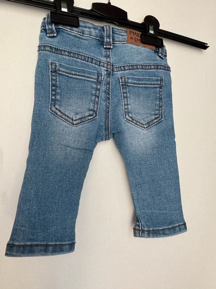 Jeans slim garçon - photo numéro 2