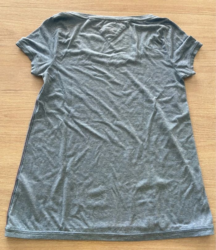 T-shirt tommy hilfiger femme, taille S - photo numéro 5