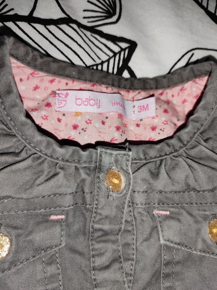 Robe 3 mois - photo numéro 2