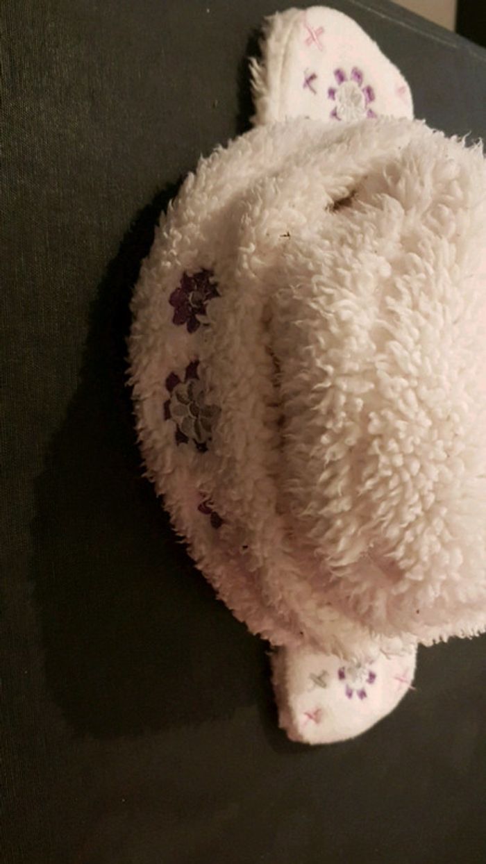 Bonnet avec cache oreille - photo numéro 3