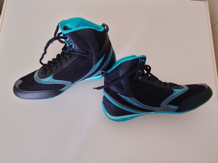 Sneakers haut Everlast taille 35 - photo numéro 2