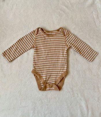 Body manches longues