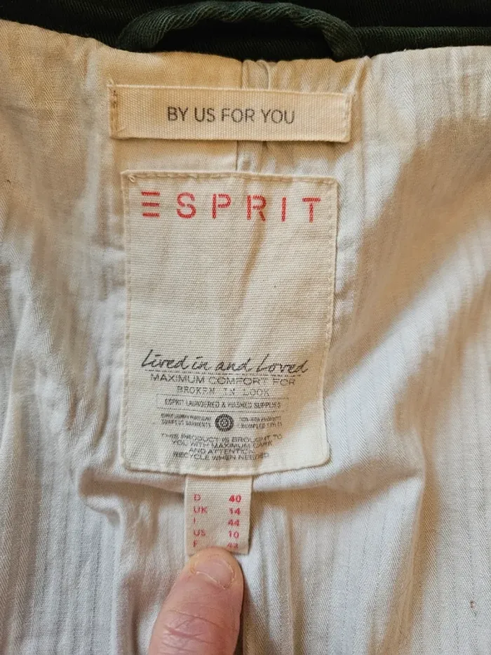 Veste Esprit 42 - photo numéro 10