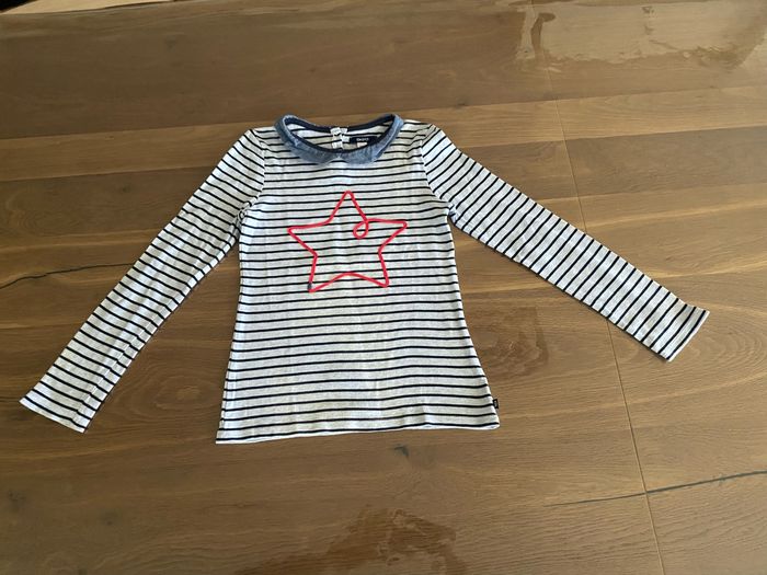 T-shirt Okaïdi 10 ans