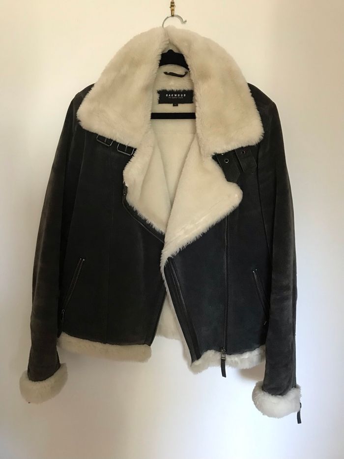 Manteau Oakwood femme