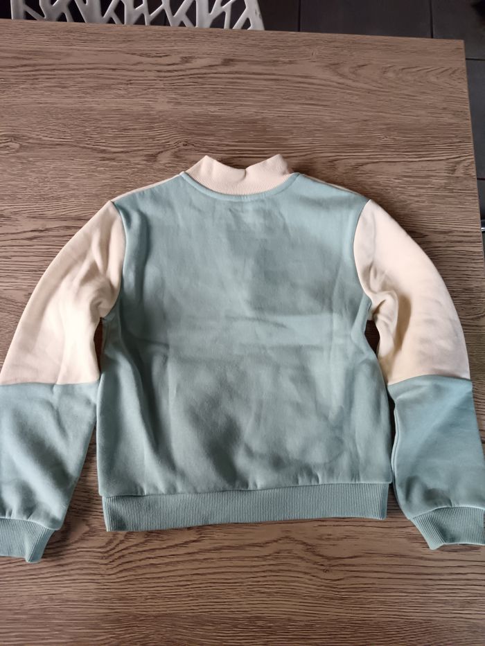Pull col camionneur - photo numéro 3
