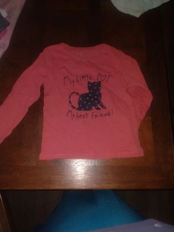 T-shirt 3 ans 90/97 cm