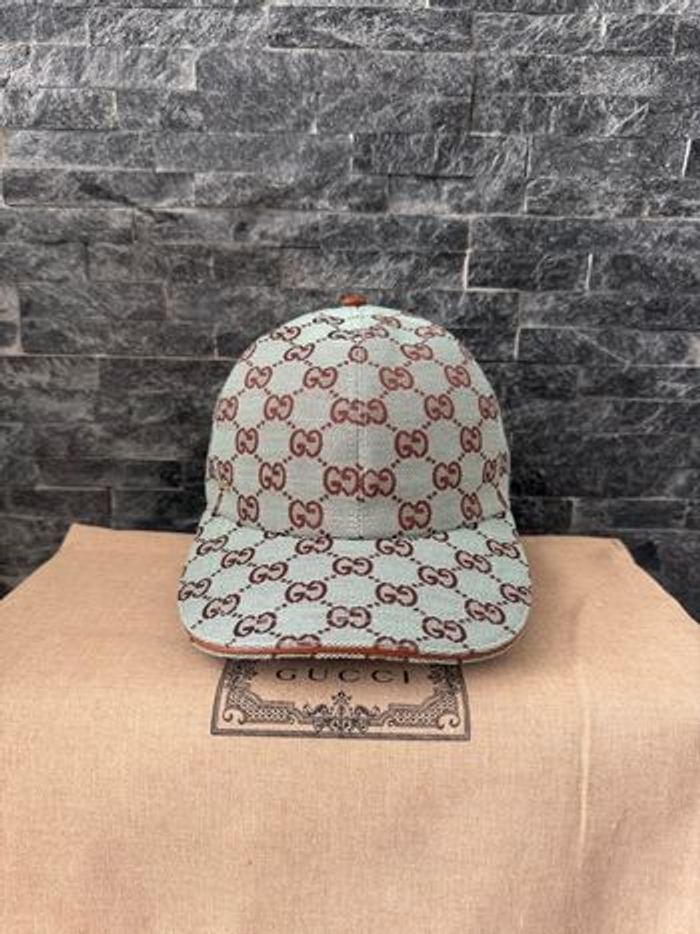 Casquette Gucci Dubaï - photo numéro 3
