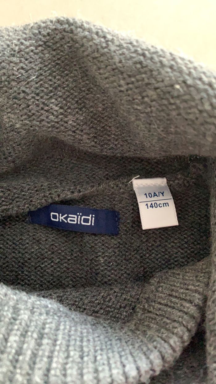 Pull okaidi - photo numéro 2
