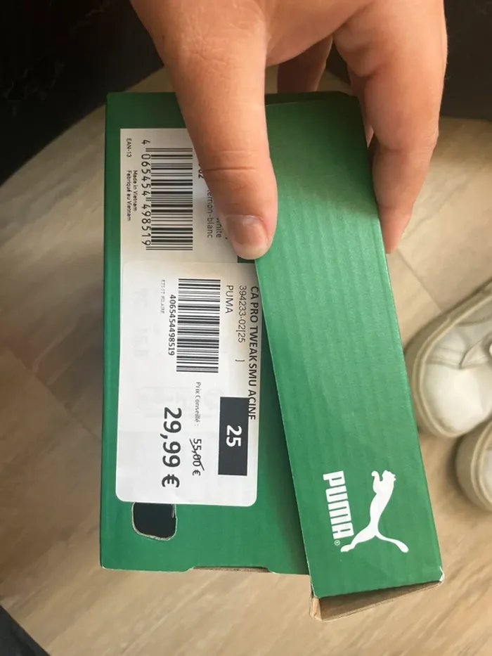 Puma fille - photo numéro 4