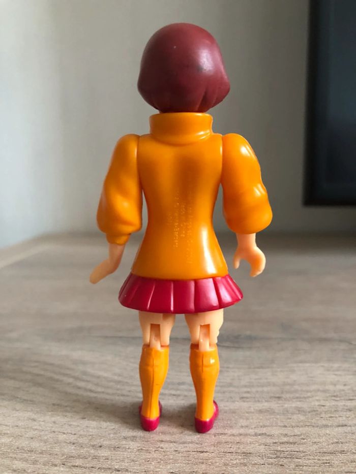 Figurine jouet articulée scooby-doo - photo numéro 2