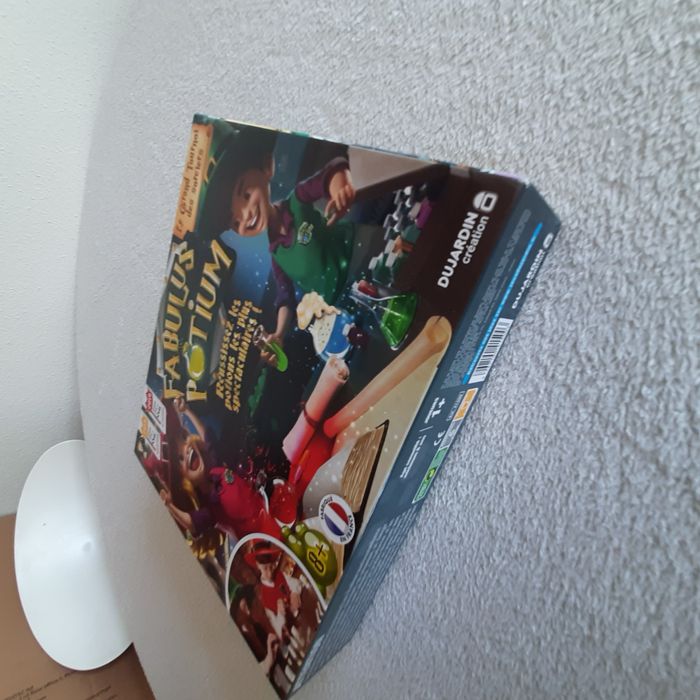Fabulus Potium – Jeu éducatif des sorciers – Dujardin - photo numéro 2