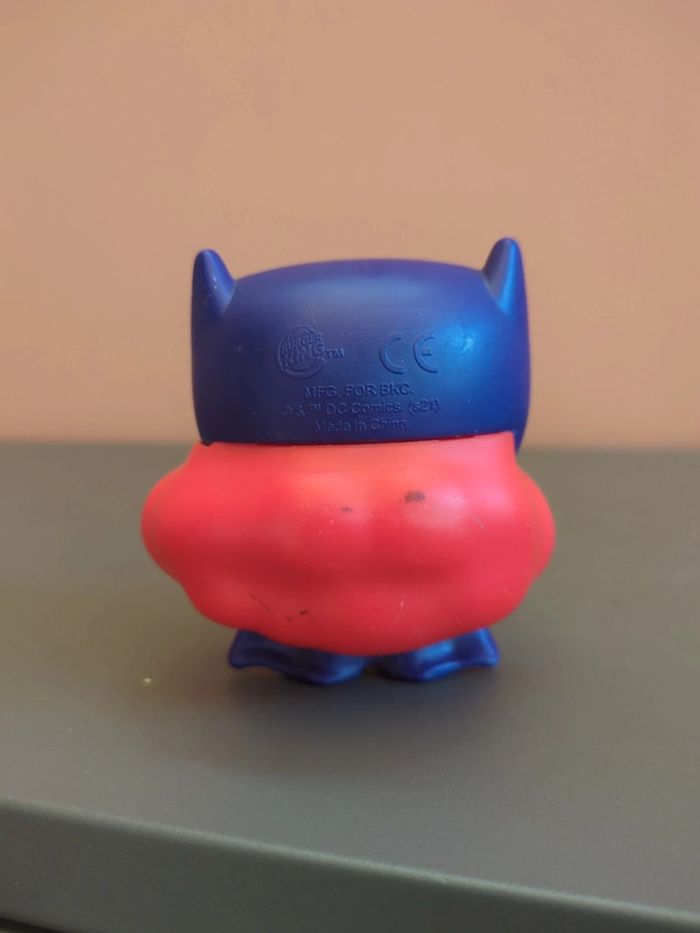 figurine Batman burger king - photo numéro 2