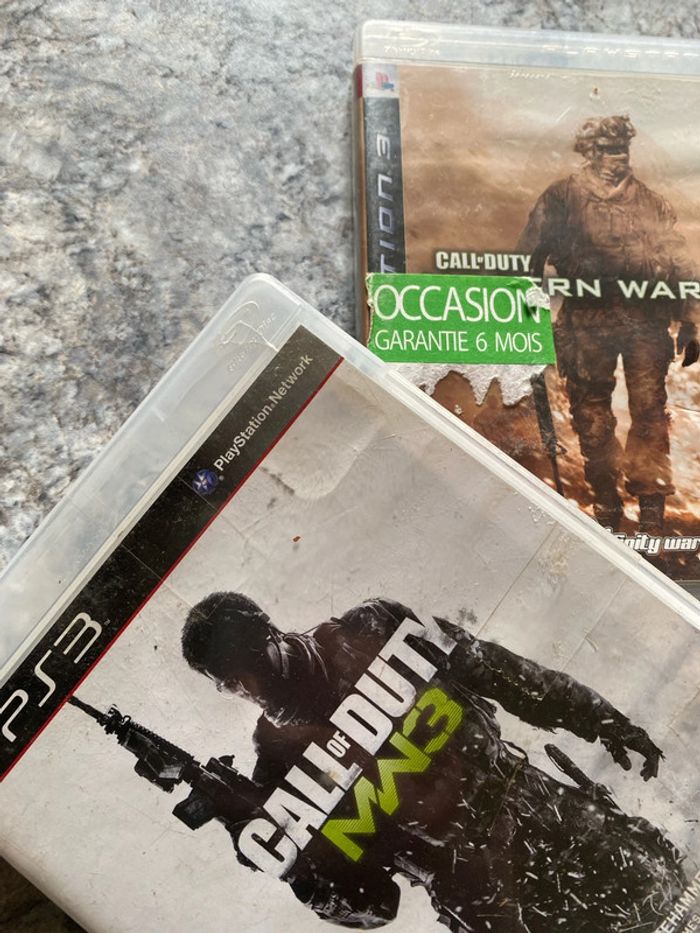 Call of duty modern warfare ps3 - photo numéro 3