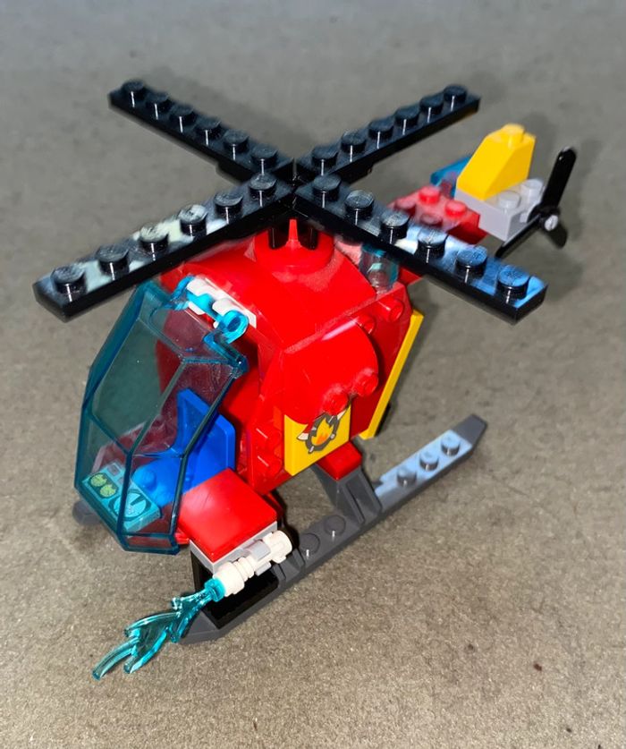 Lot X2 Lego City 10685 + 60213 - photo numéro 4