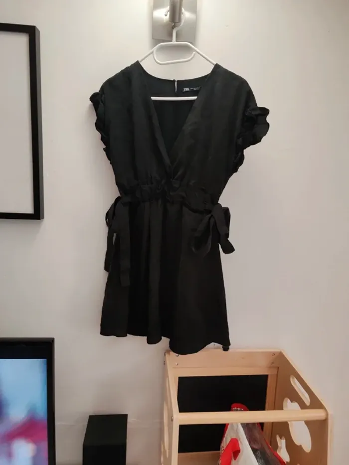 Robe courte Zara taille xs