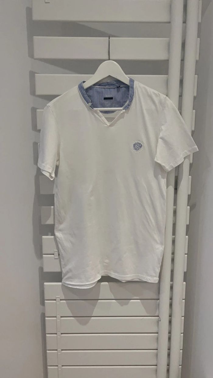 T-shirt homme IKKS S