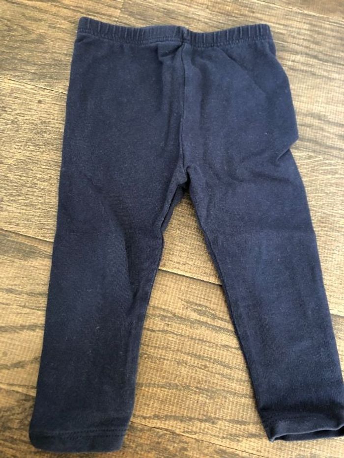 legging 6 mois