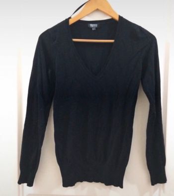 Pull, noir, taille S, Blanco