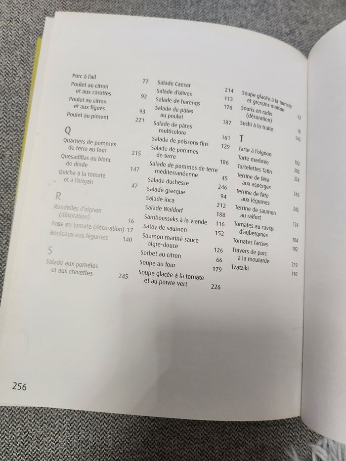 Livre party snacks petits raffinements pour les receptions et les fêtes - photo numéro 5