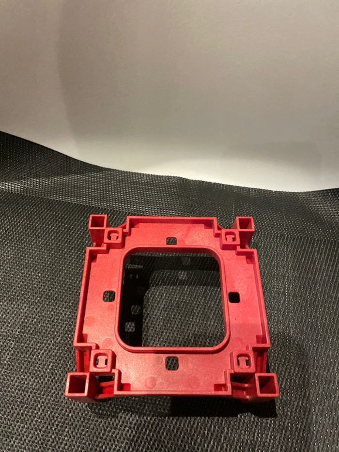 Playmobil support toit tour château forteresse du dragon rouge 3269 chevalier moyen âge - photo numéro 4