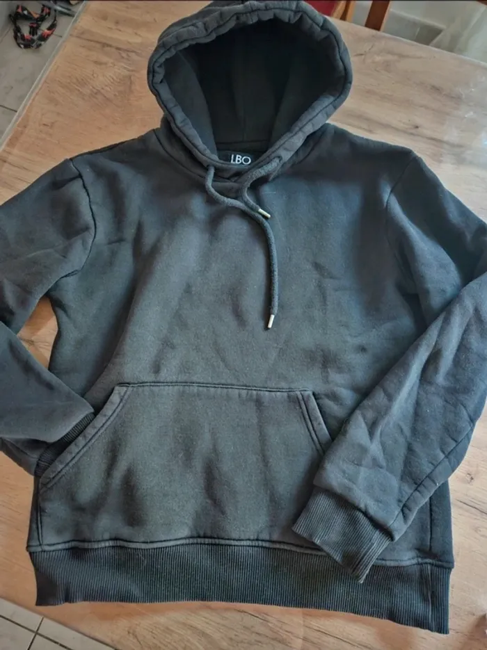 Pull a capuche urban homme S
