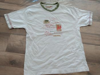 T-shirt fille 12 ans Sidewalk