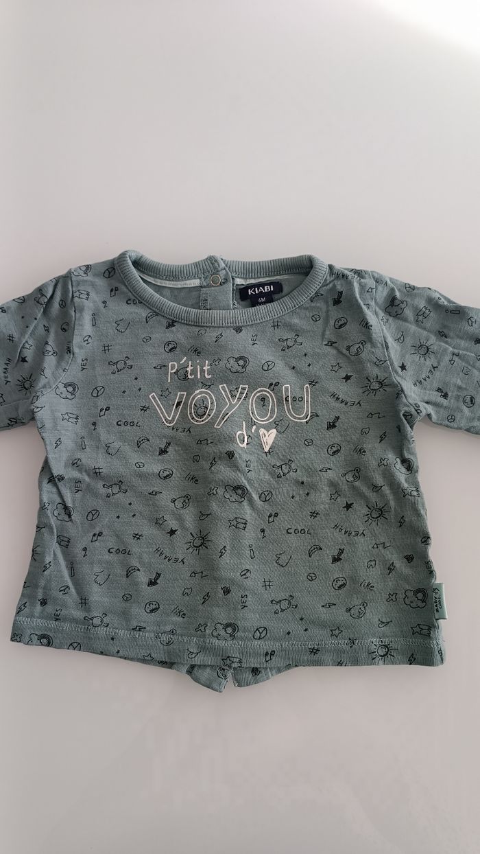 Ensemble bébé garçon - photo numéro 7