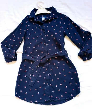 Robe Okaidi 5 ans