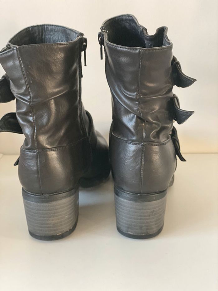 Bottines 38 - photo numéro 2