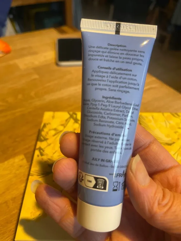 Gelée tonique Éden Dreams - photo numéro 2
