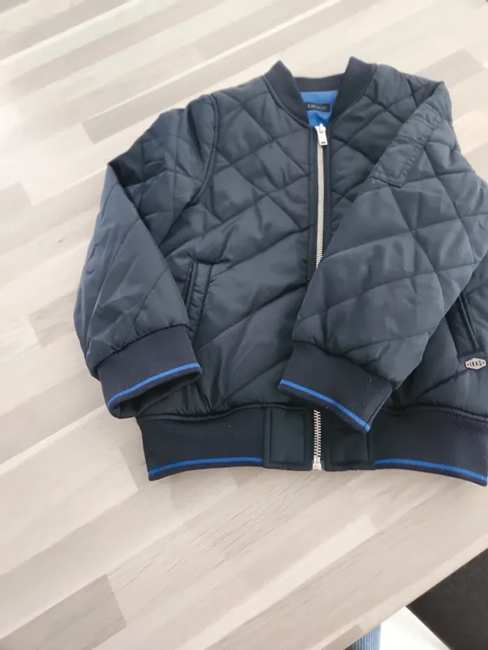 Veste IKKS 6ans - photo numéro 3