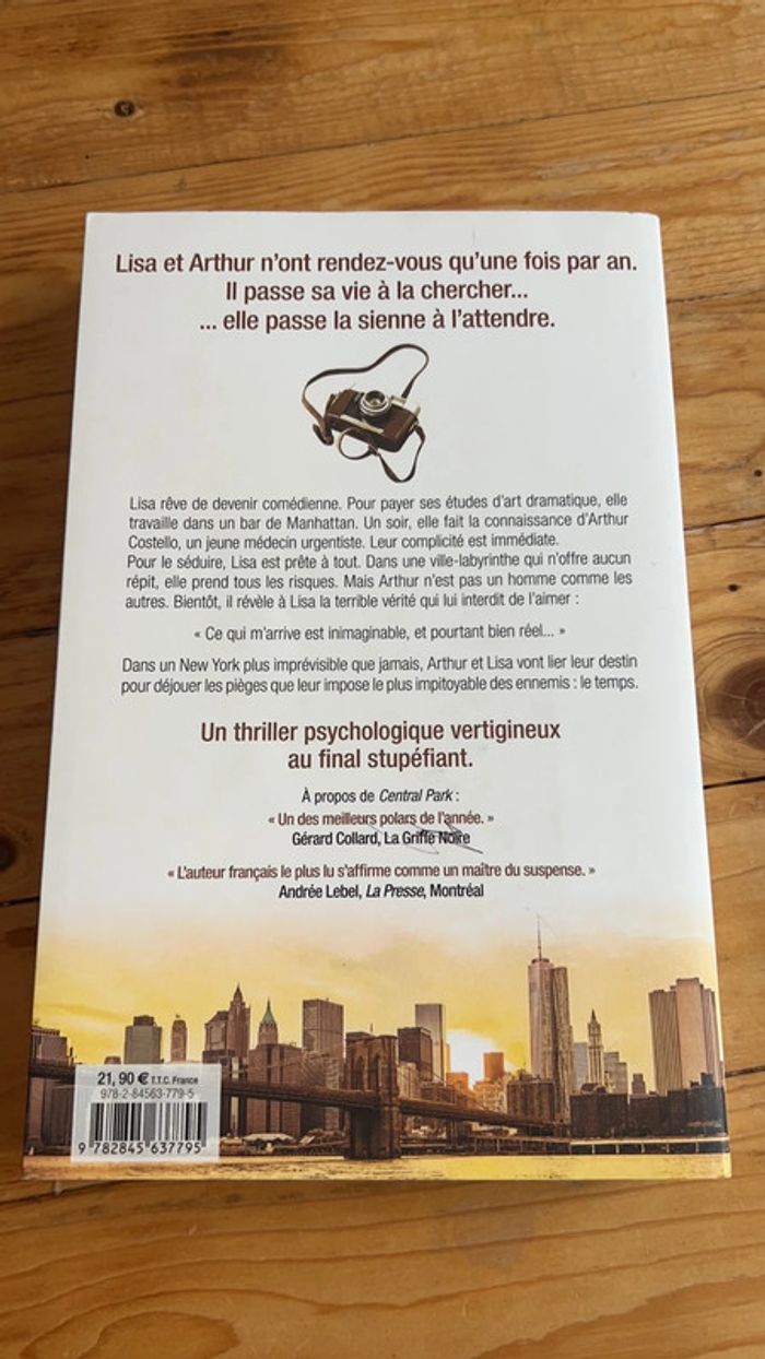 L’instant présent de Musso - photo numéro 2