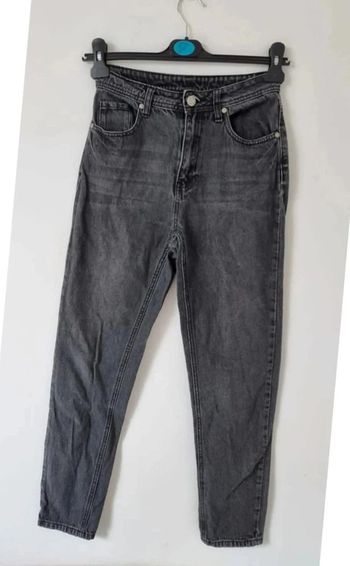Jean mom fit Denim Co
