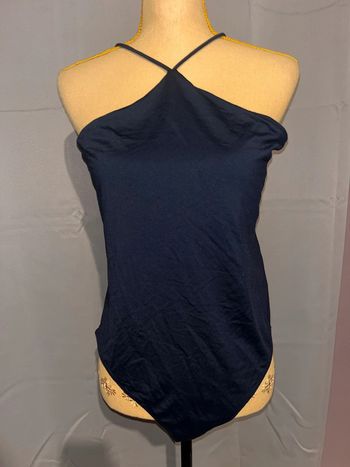 Body noir kiabi taille XL