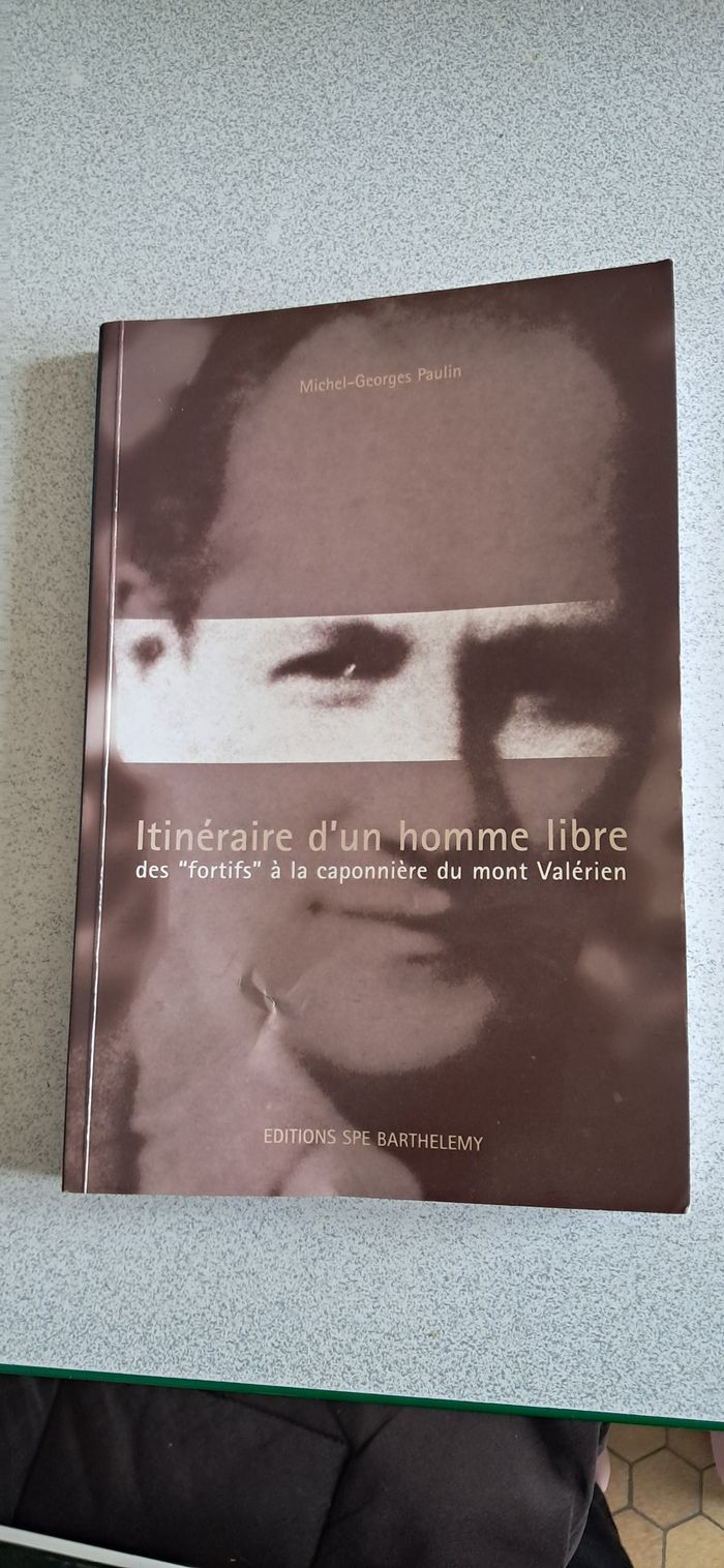 ITINERAIRE D'UN HOMME LIBRE