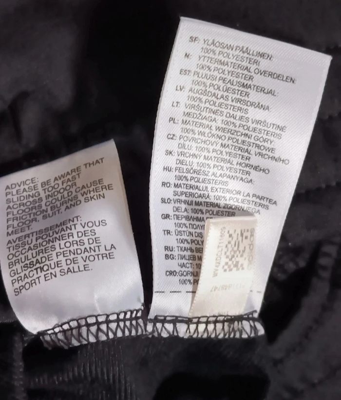 Veste adidas 5/6 ans - photo numéro 5