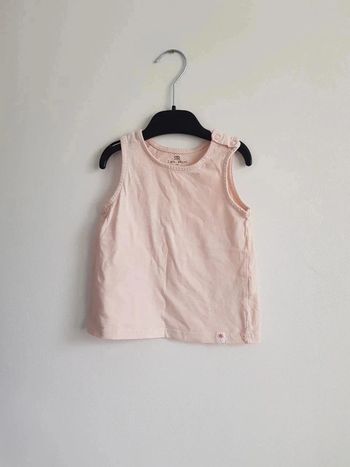 Débardeur taille 24 mois
