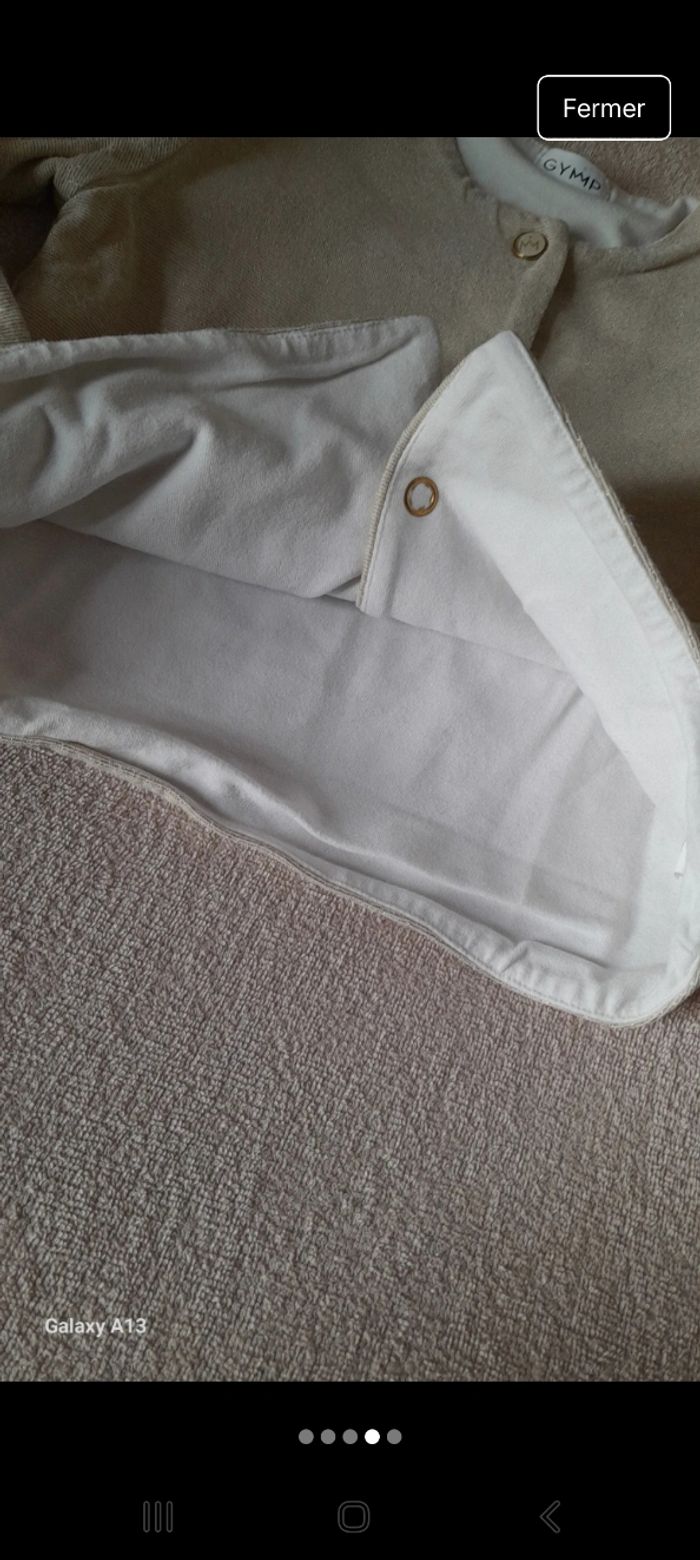 Gilet 2 ans - photo numéro 4