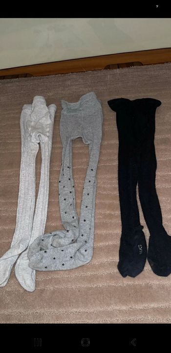 Collant filles