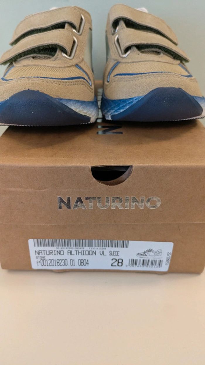 Paire de sneakers Naturino - photo numéro 7